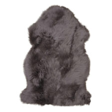 Futerko jagnięce szare 50x85cm