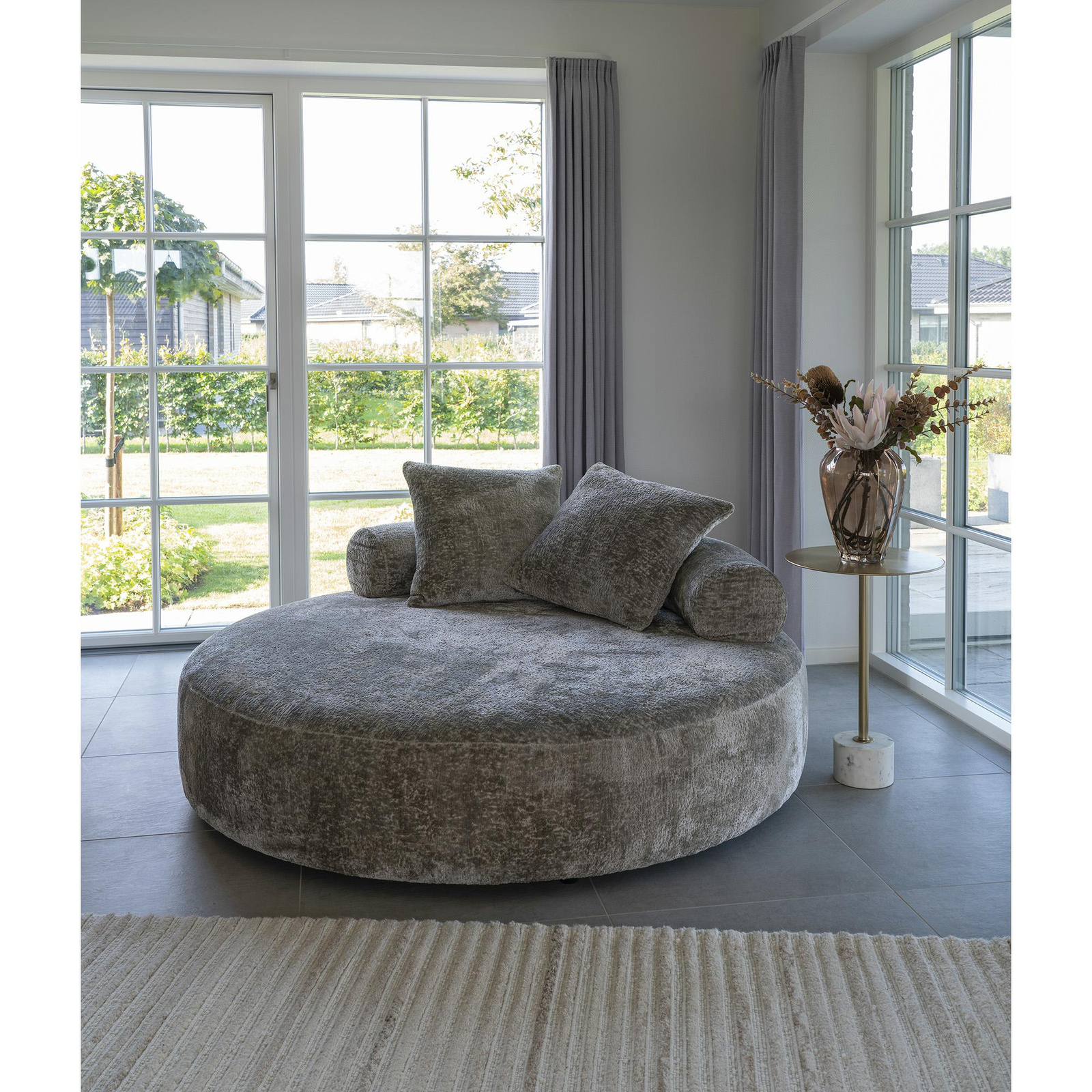 Dywan Mango 160x230cm ivory - obrazek 5