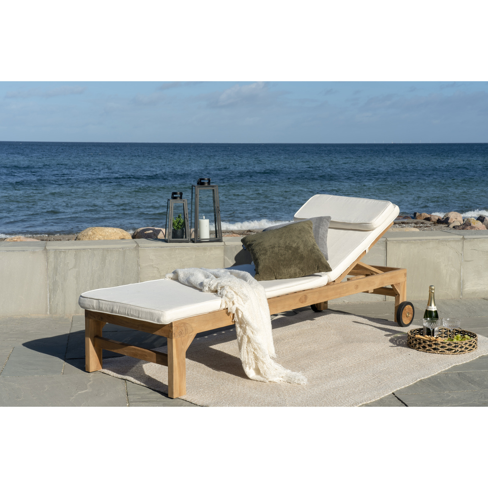 Dywan Menorca 140x200cm piaskowy - obrazek 5