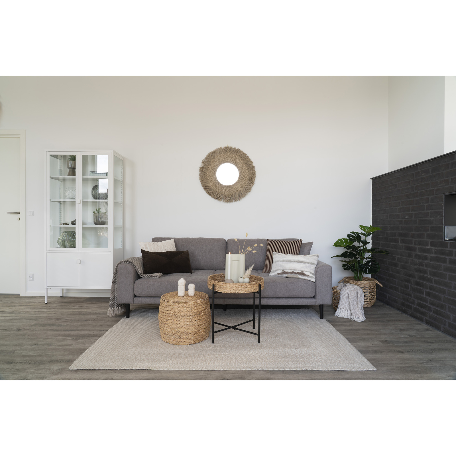 Dywan Menorca 140x200cm piaskowy - obrazek 6