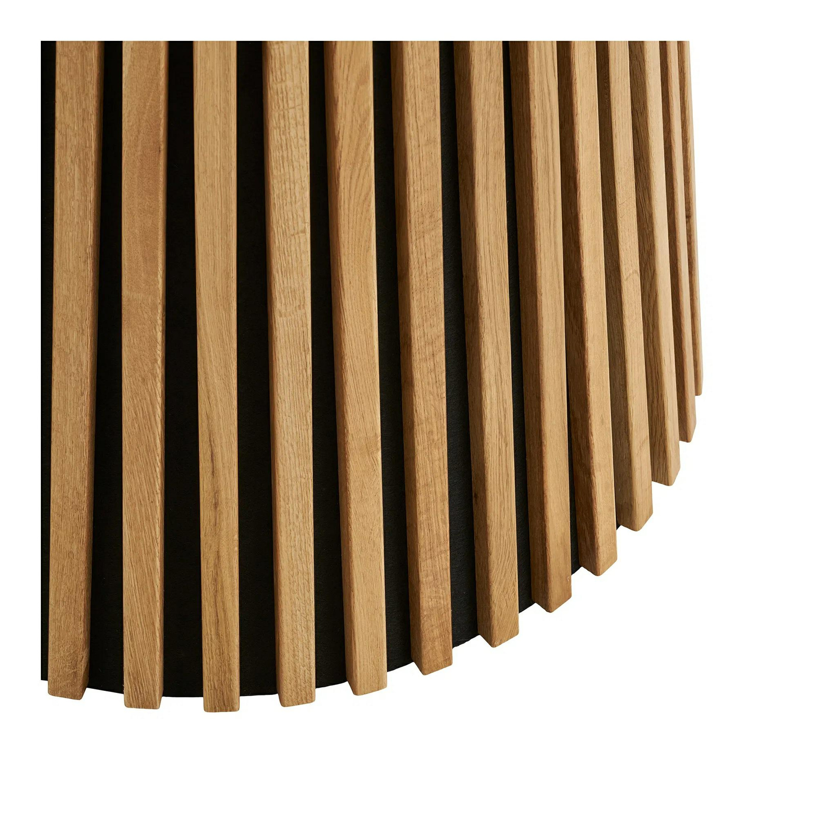 Stół okrągły Osaka 120cm dąb naturalny - obrazek 6