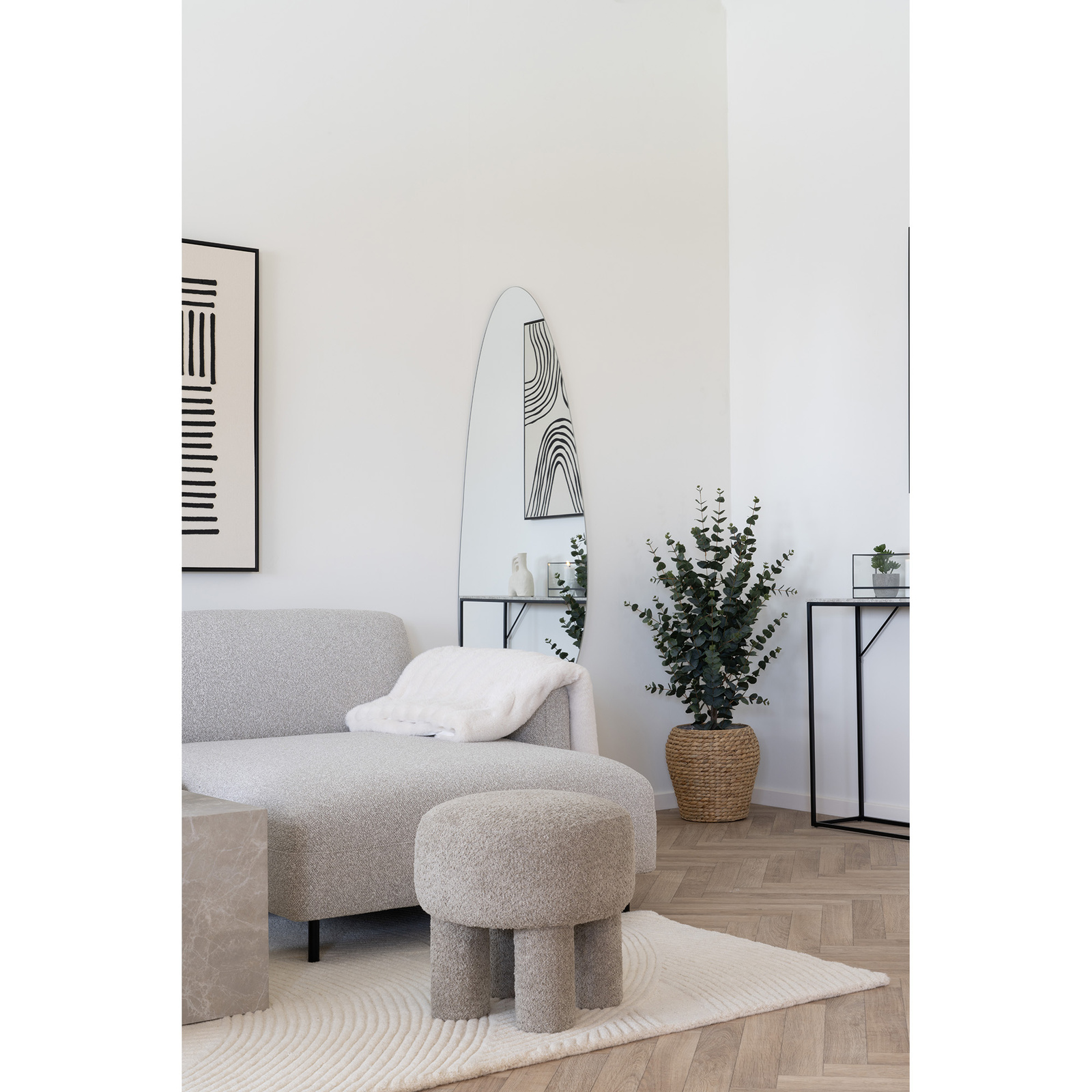 Dywan Pune ivory 160x230cm - obrazek 7