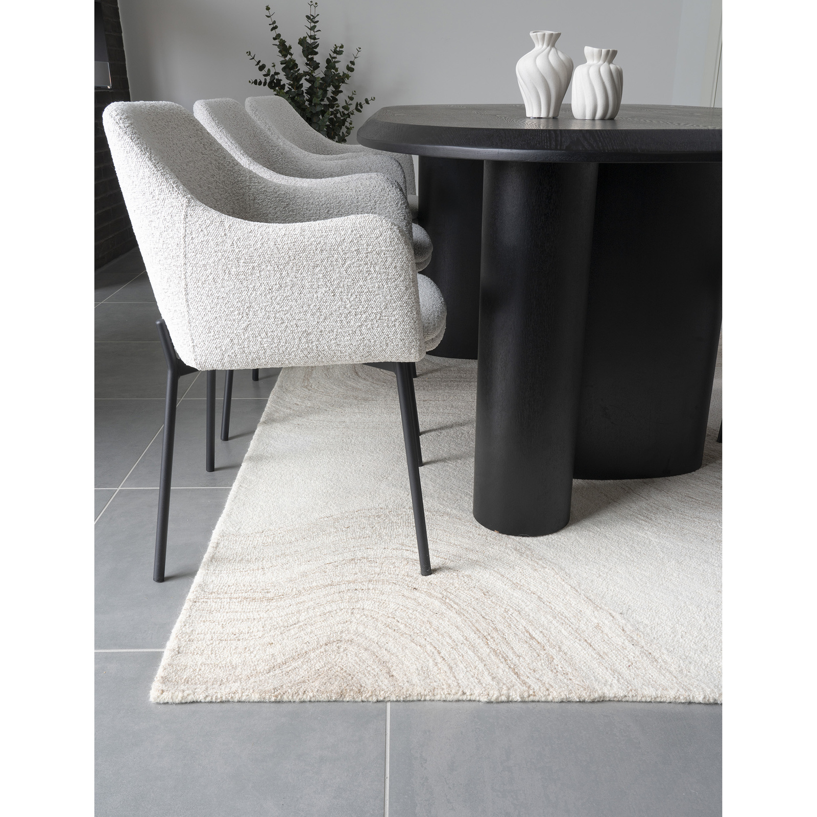 Dywan Surat ivory/brązowy 160x230cm - obrazek 5