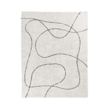 Dywan Tampa biały 200x300cm