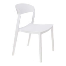 Krzesło Ribbon białe