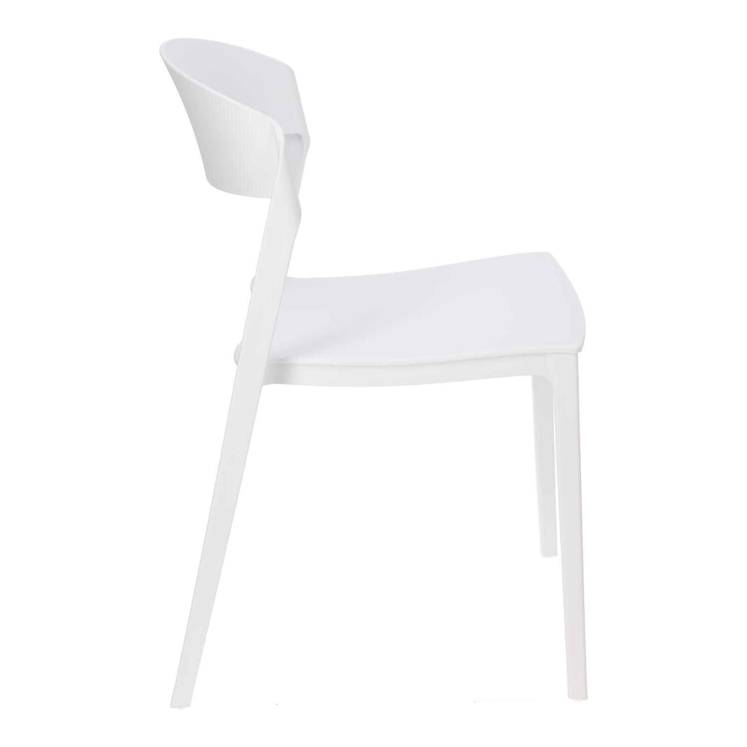 Krzesło Ribbon białe - obrazek 6