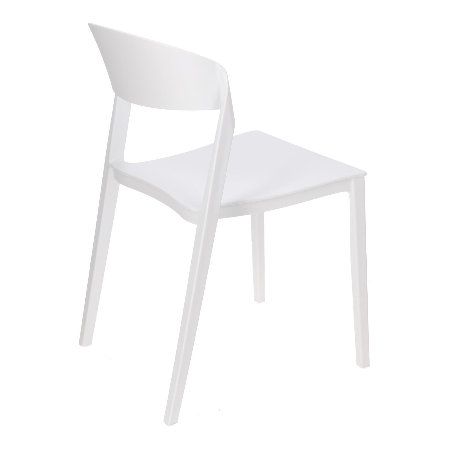 Krzesło Ribbon białe - obrazek 7