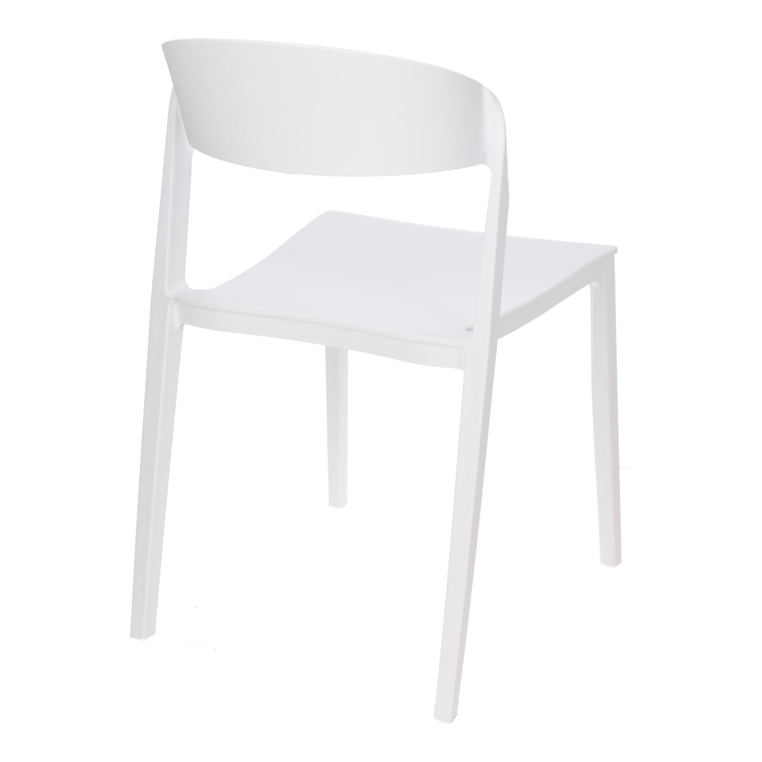 Krzesło Ribbon białe - obrazek 8