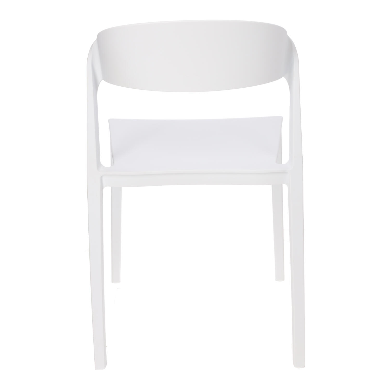 Krzesło Ribbon białe - obrazek 9