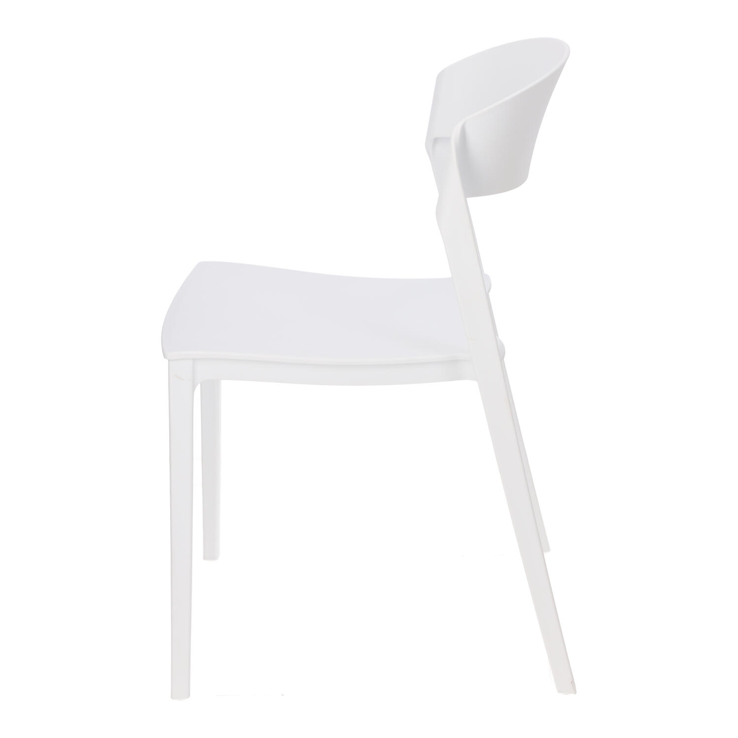 Krzesło Ribbon białe - obrazek 10