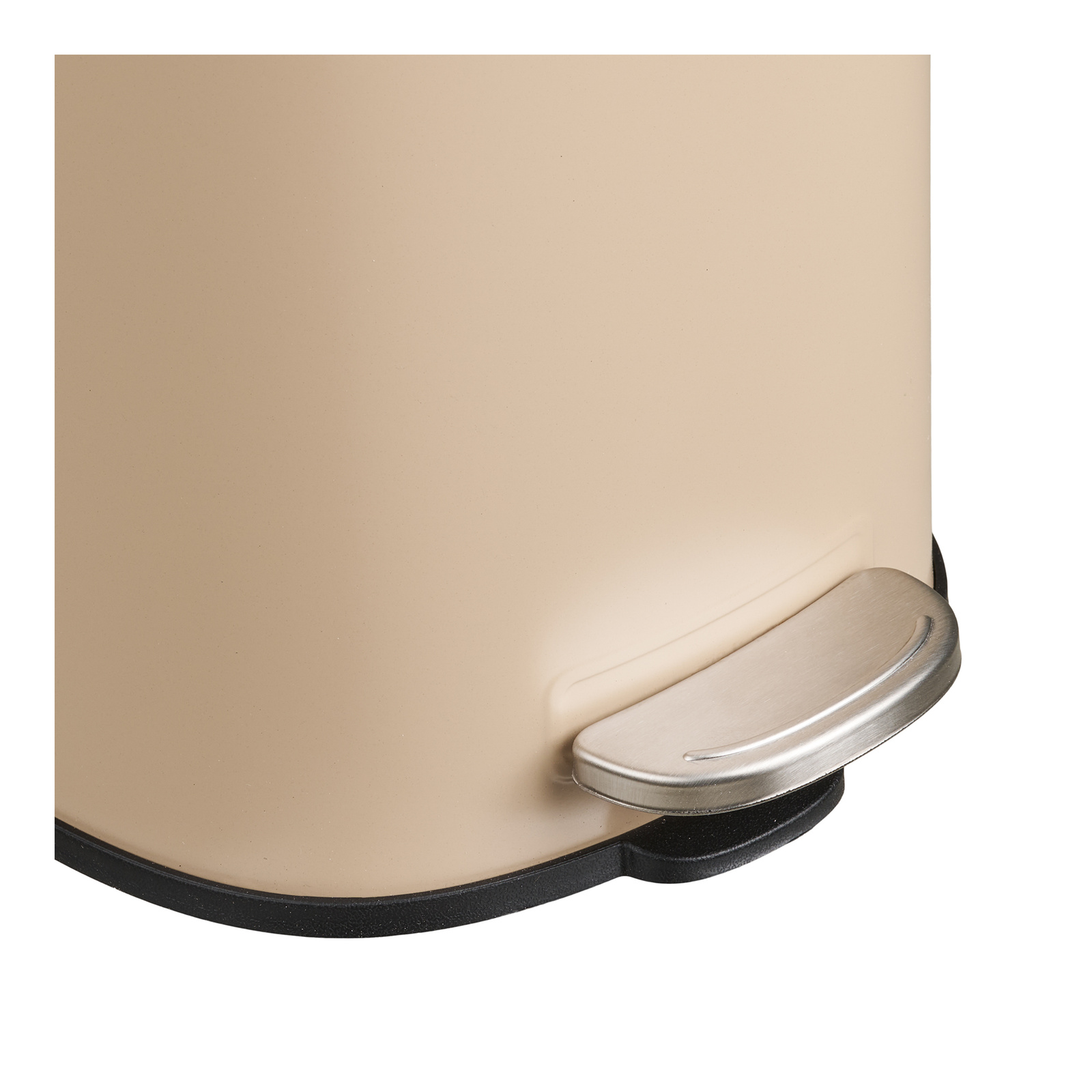 Kosz na śmieci Lodi beżowy 3l. - obrazek 6