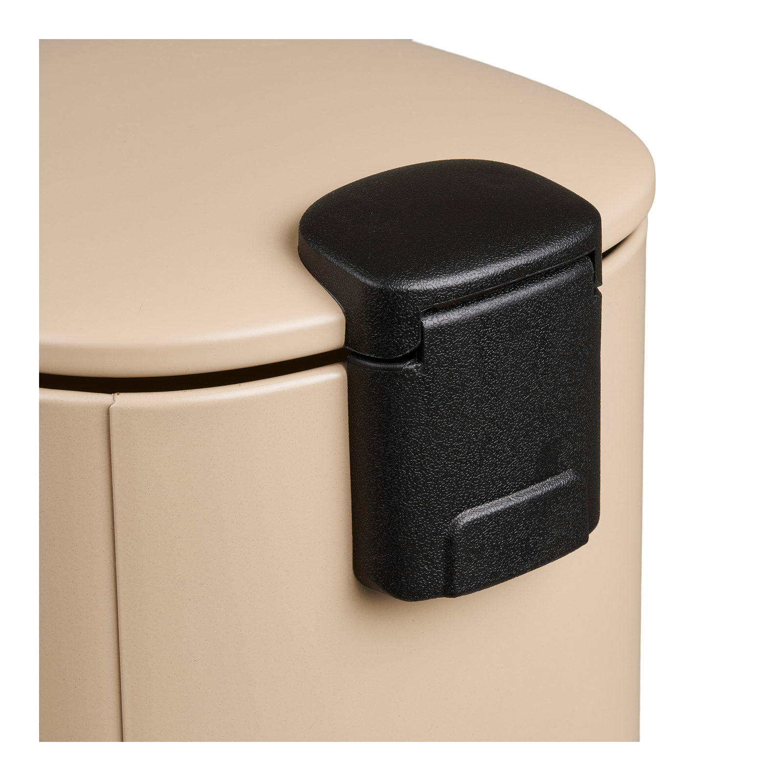 Kosz na śmieci Lodi beżowy 3l. - obrazek 7