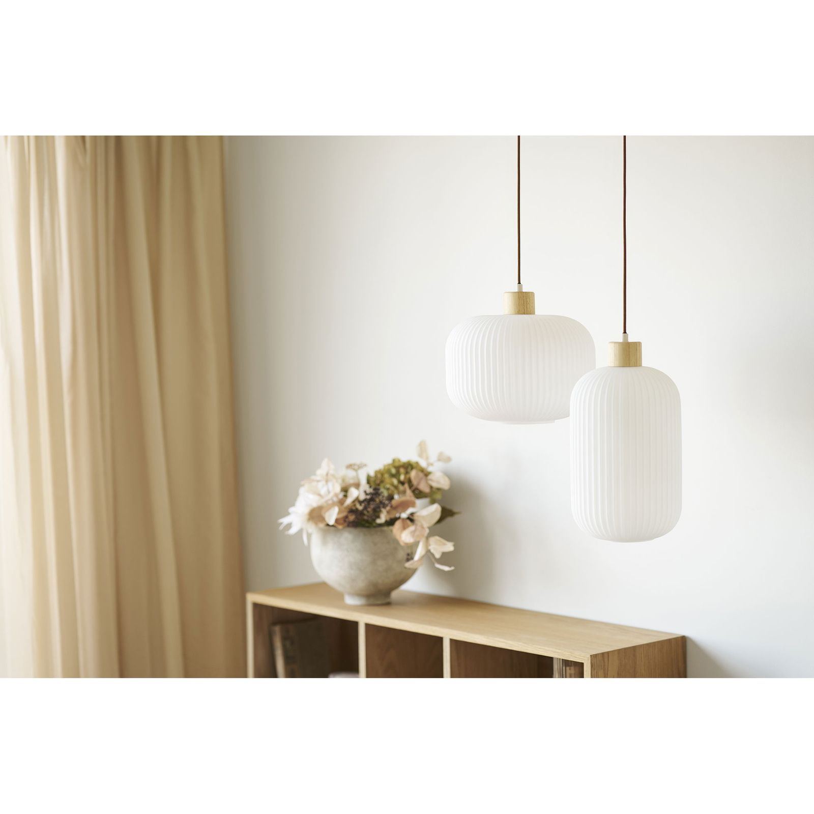 Sztuczne kwiaty Bukiet hortensji - obrazek 8