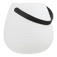 Lampa LED Derry akumulatorowa, biała