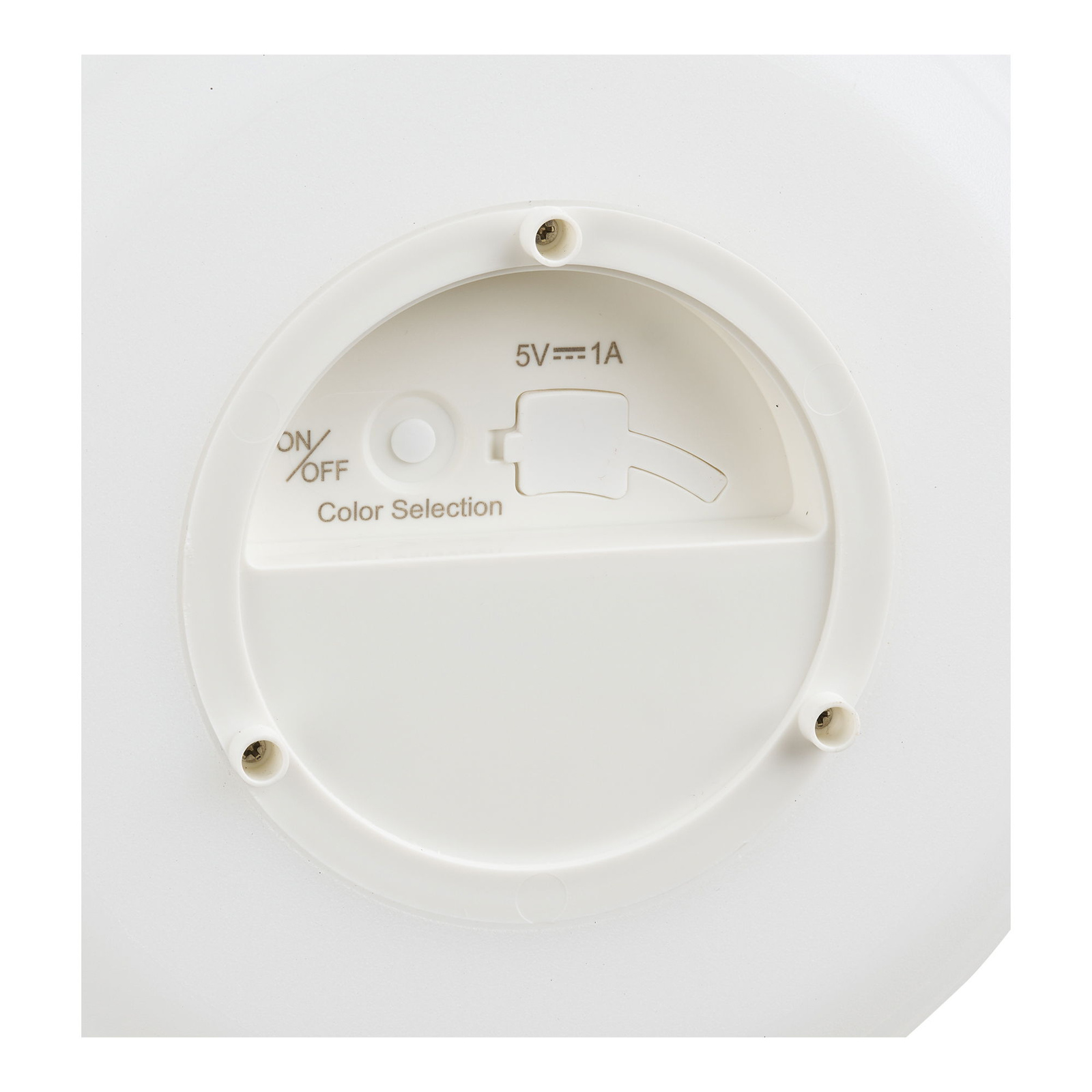 Lampa LED Derry akumulatorowa, biała - obrazek 11