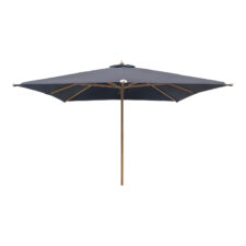 Parasol Orlando czarny 300x300 cm