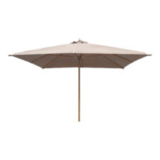 Parasol Orlando piaskowy 300x300 cm