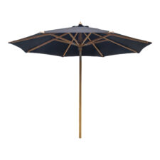 Parasol Austin czarny300 cm