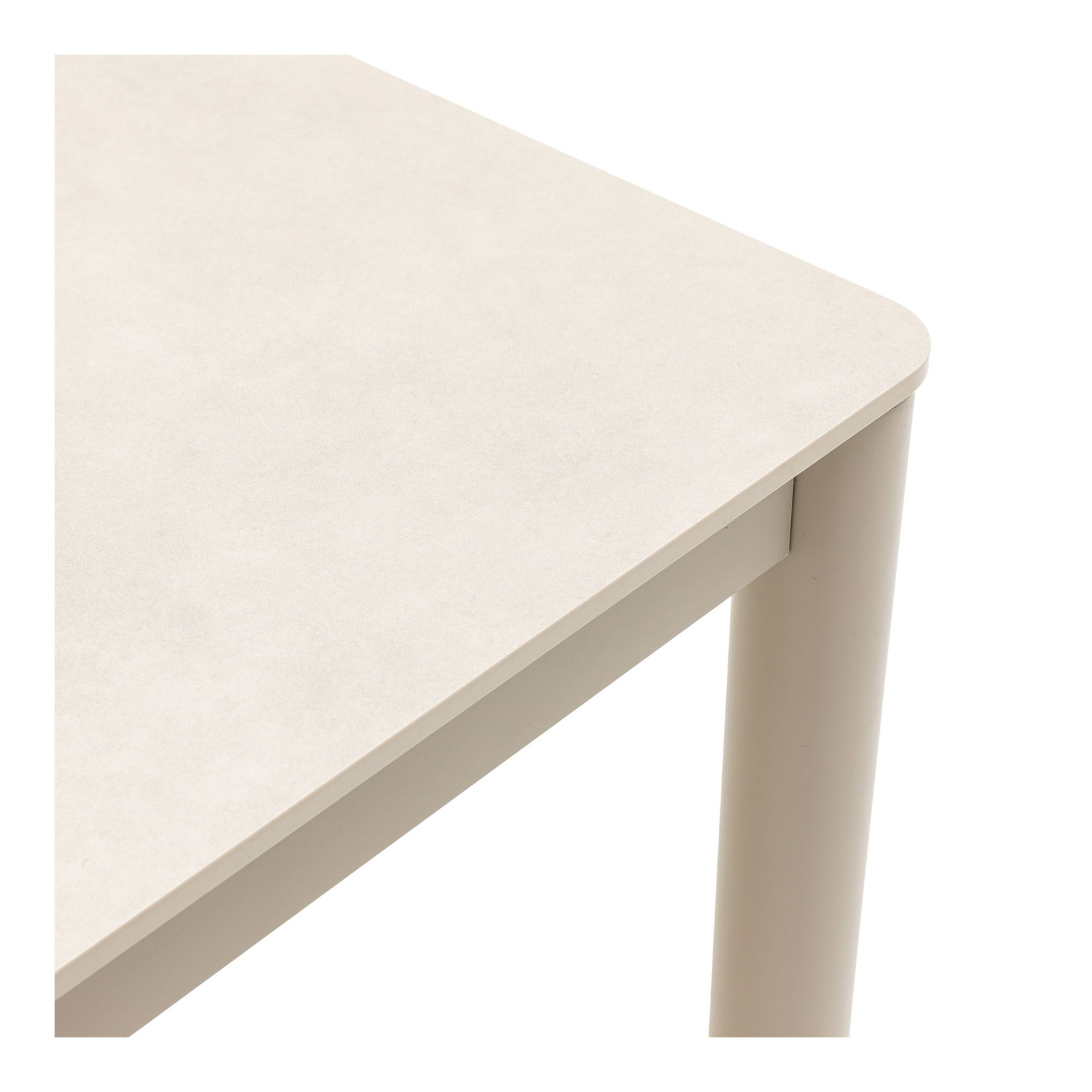 Stół Alcudia aluminium/ceramika, - obrazek 4