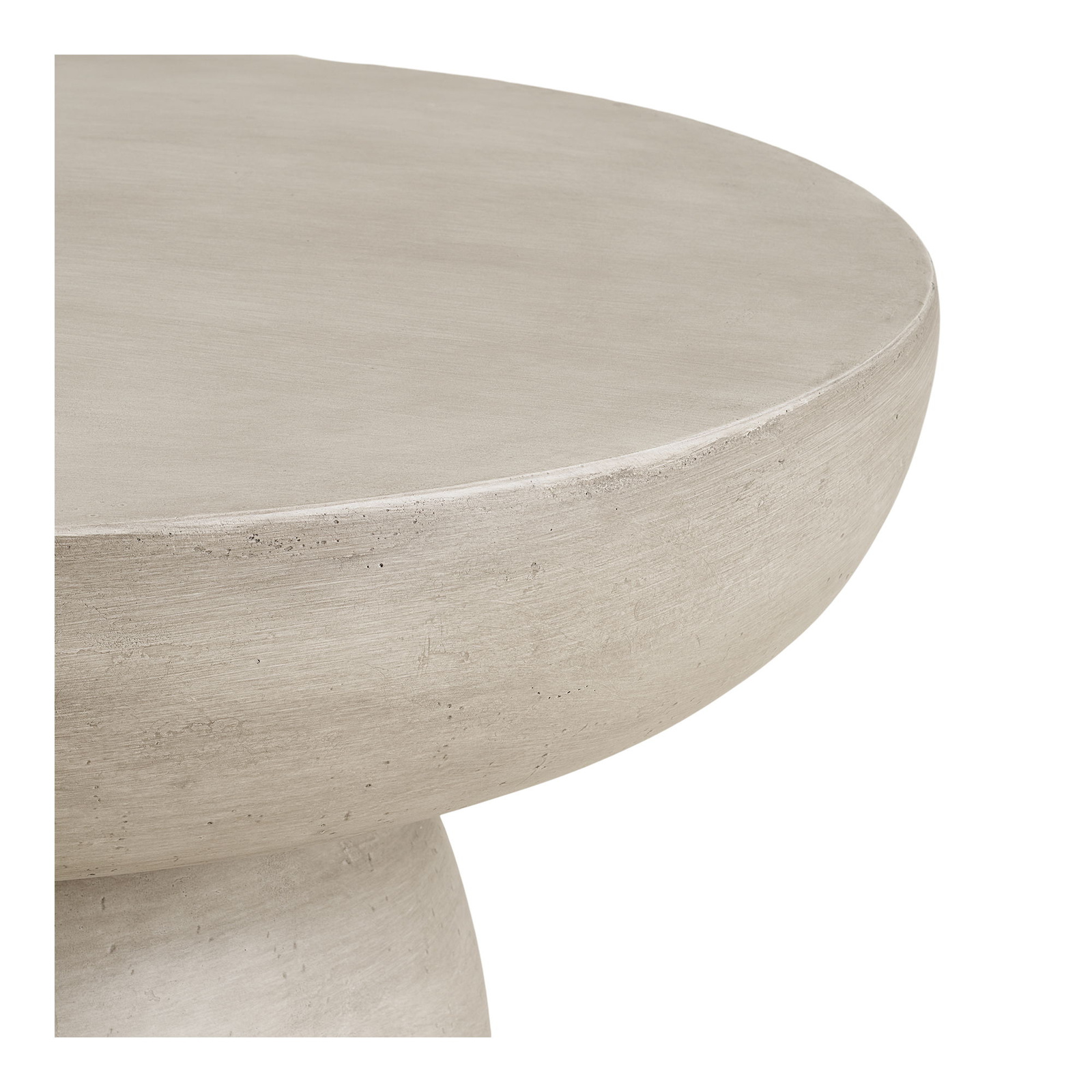 Stolik kawowy Bonnet szary 70 cm - obrazek 4