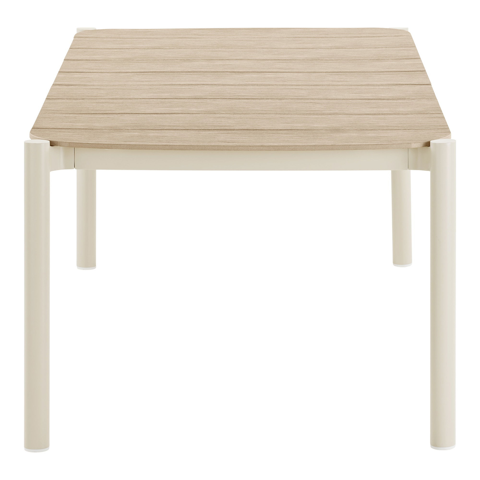 Stół Abela piaskowy/naturalny 100x200x74 - obrazek 4