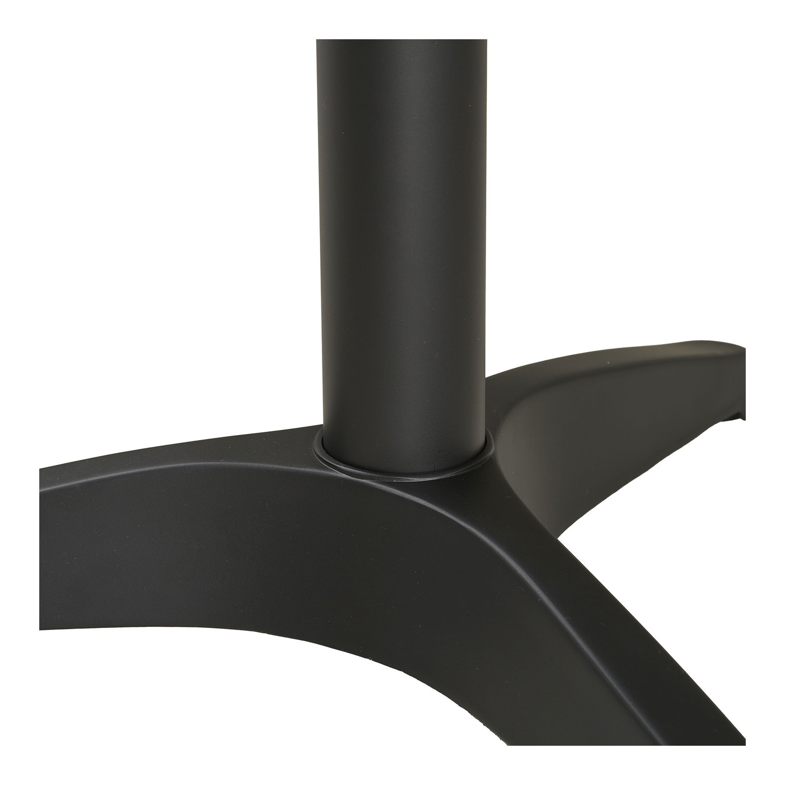 Stół Bistro okrągły biały marmur ze - obrazek 6