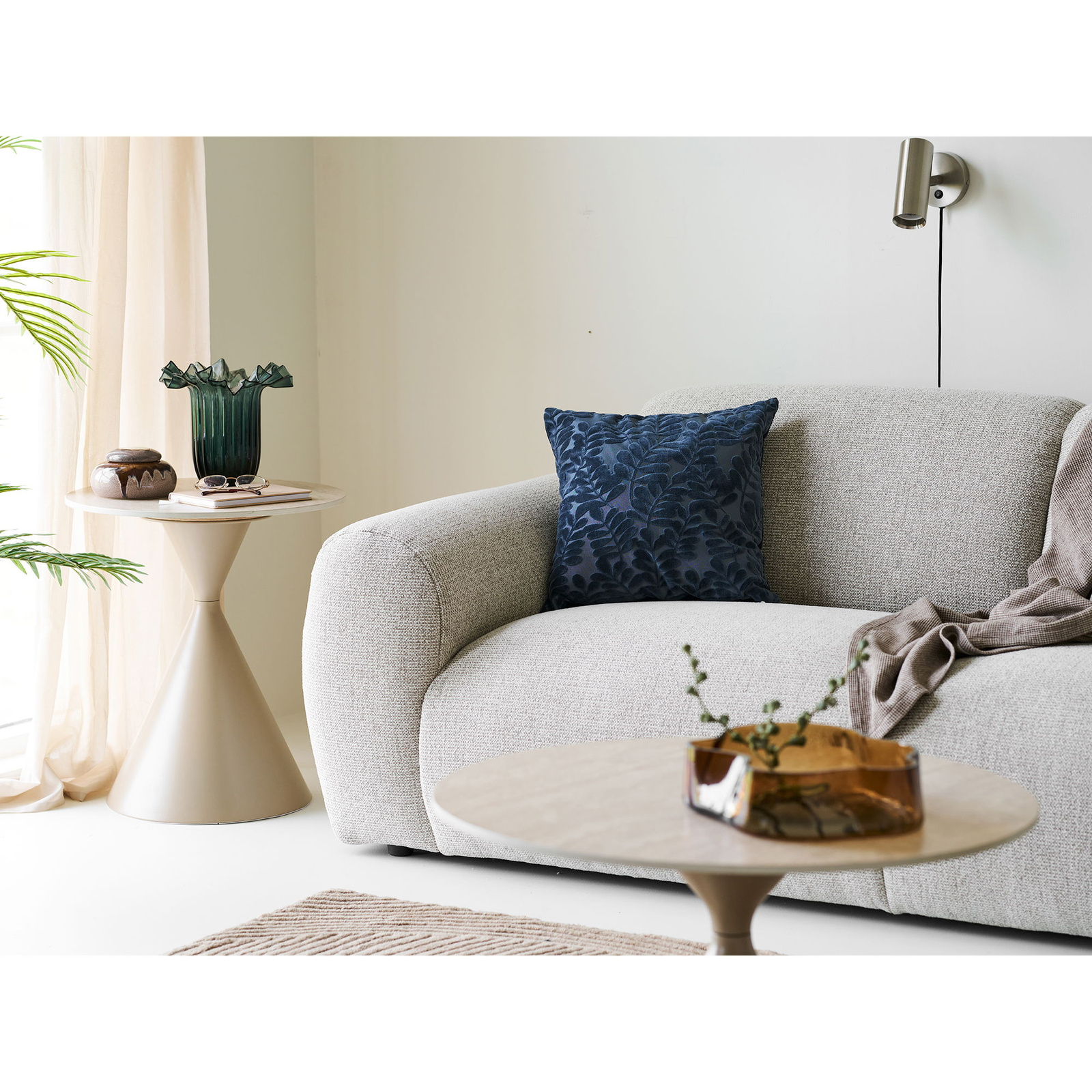 Lampa ścienna Paris srebrna - obrazek 5