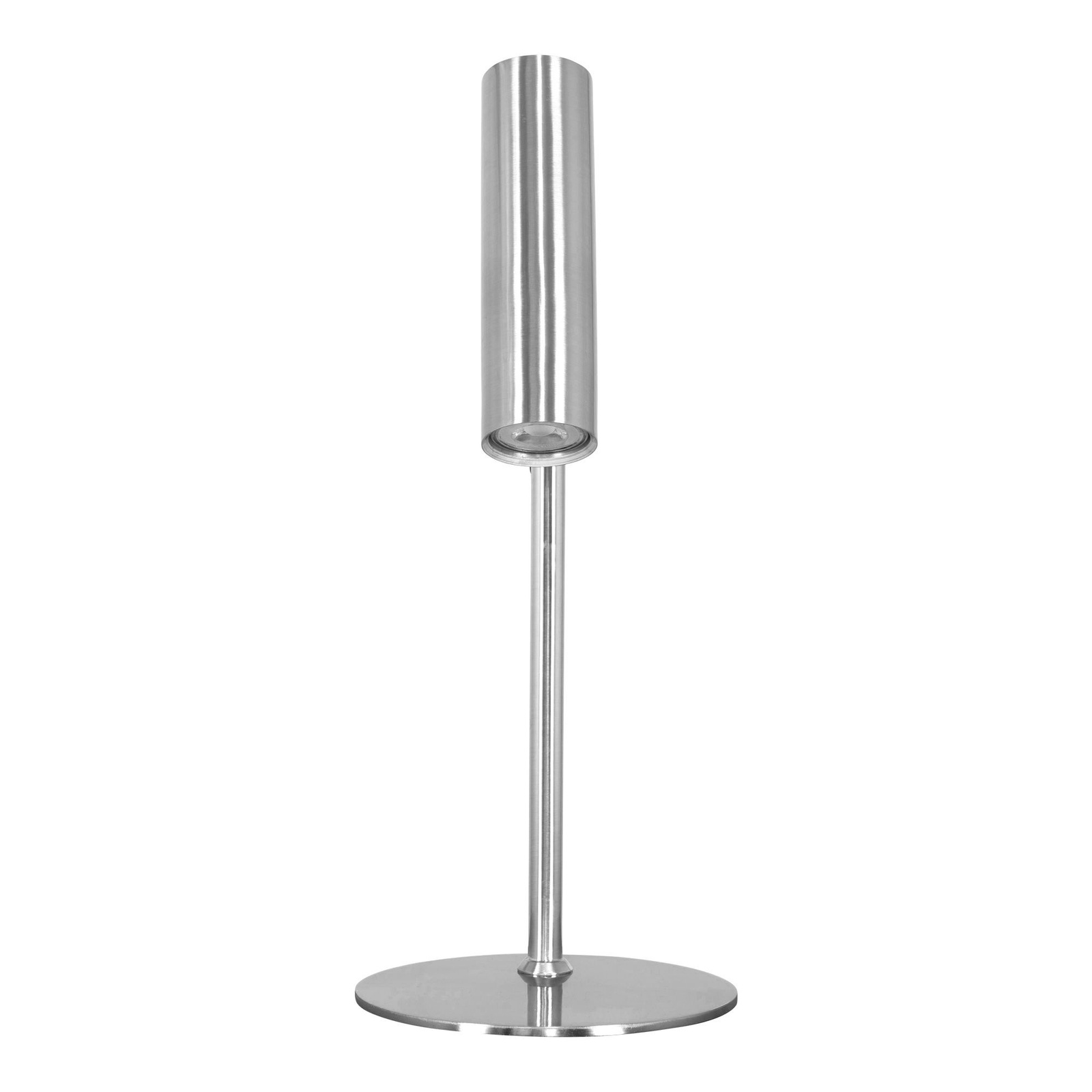 Lampa stołowa Paris srebrna - obrazek 4