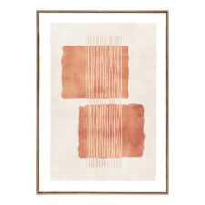 Obraz na płótnie Mina - Wydruk na