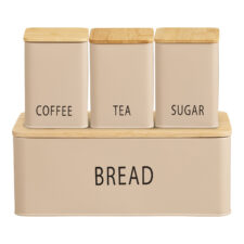 Zestaw Chlebak z 3 puszkami Tula,