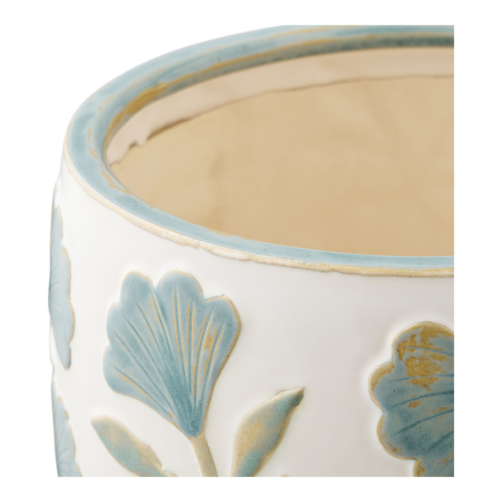 Donica ceramiczna Miłorząb - obrazek 4