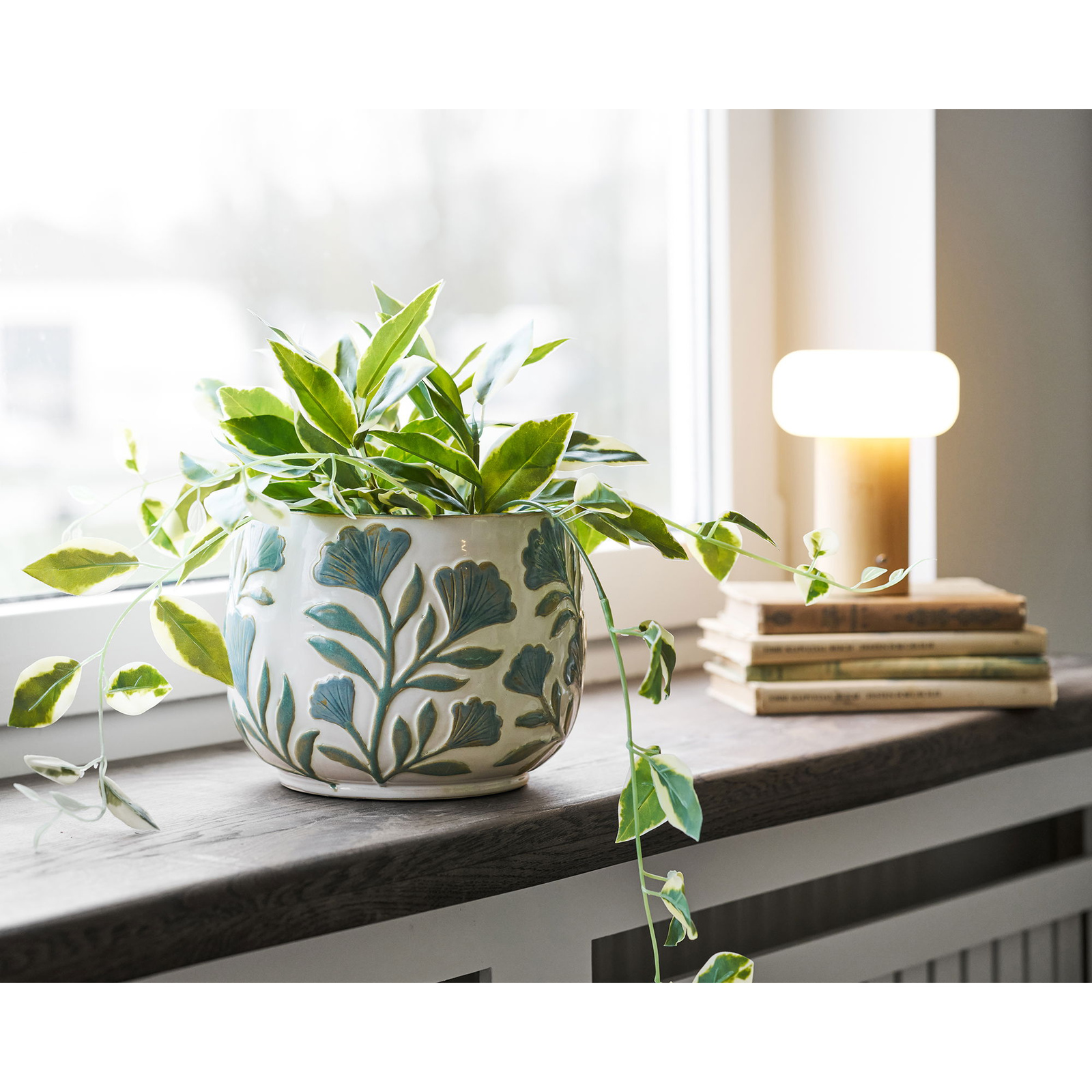 Donica ceramiczna Miłorząb - obrazek 9