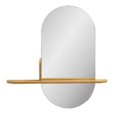 Lustro Barco z półką 92x15x94,5 cm