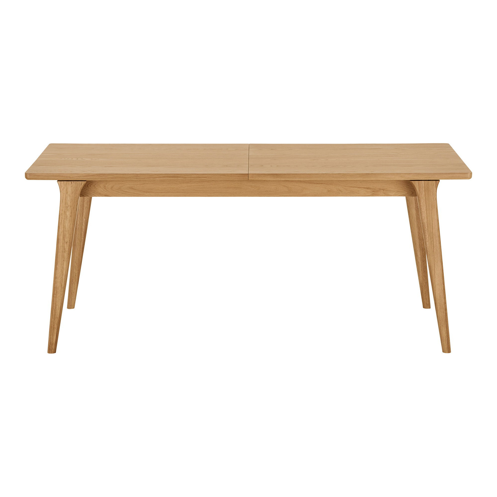 Stół Darwin rozkładany, fornir dębowy, - obrazek 5