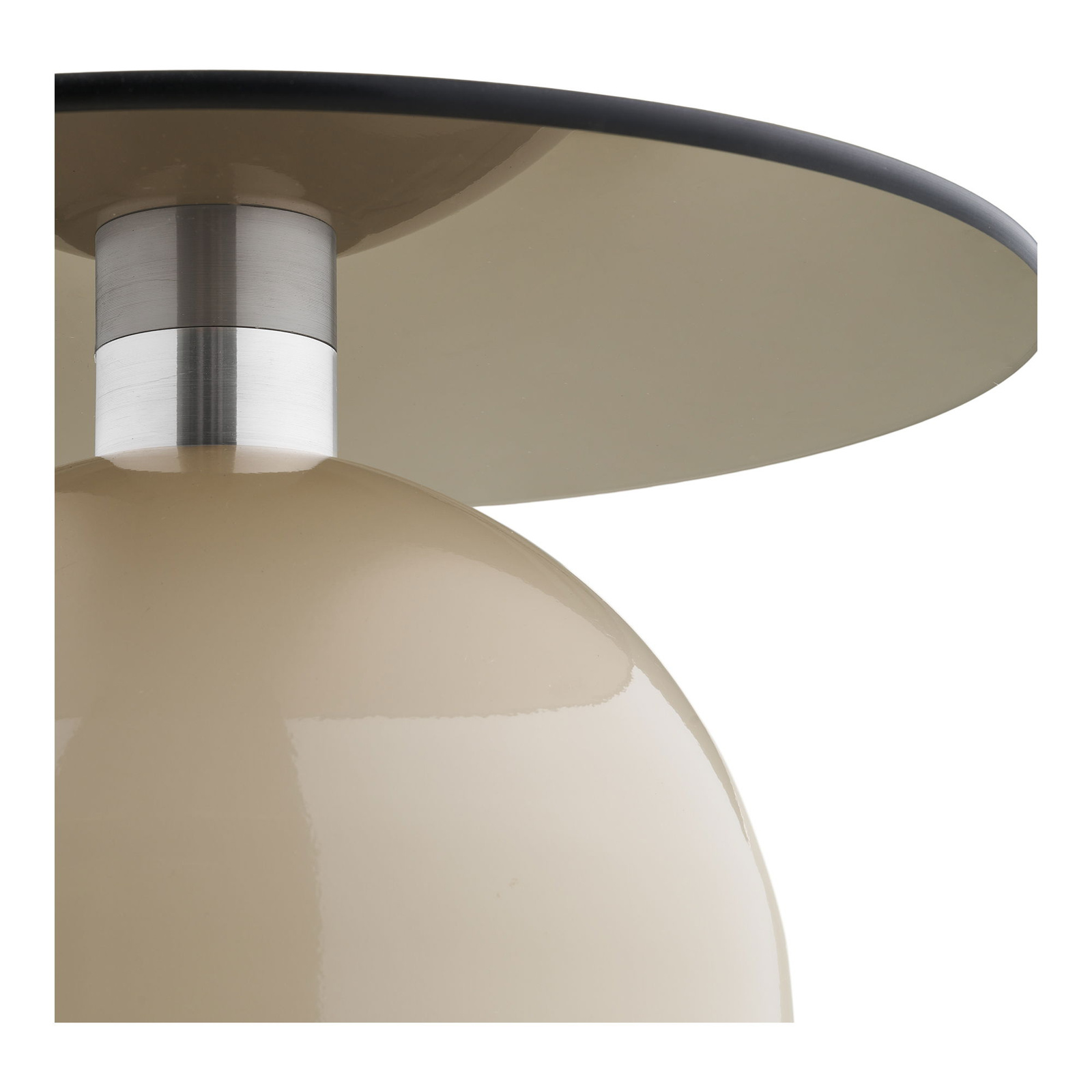 Stolik Ravello szkło hartowane/metal, - obrazek 9