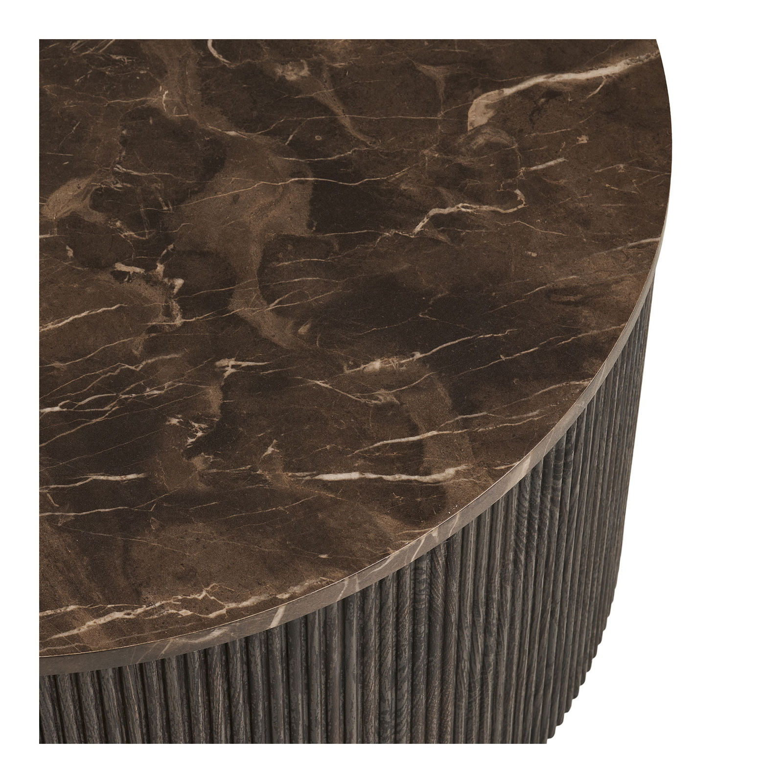 Stolik kawowy Rota imitacja marmuru, - obrazek 4