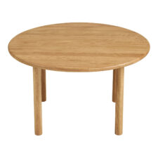 Stolik kawowy Jena, dąb, naturalny 70x40