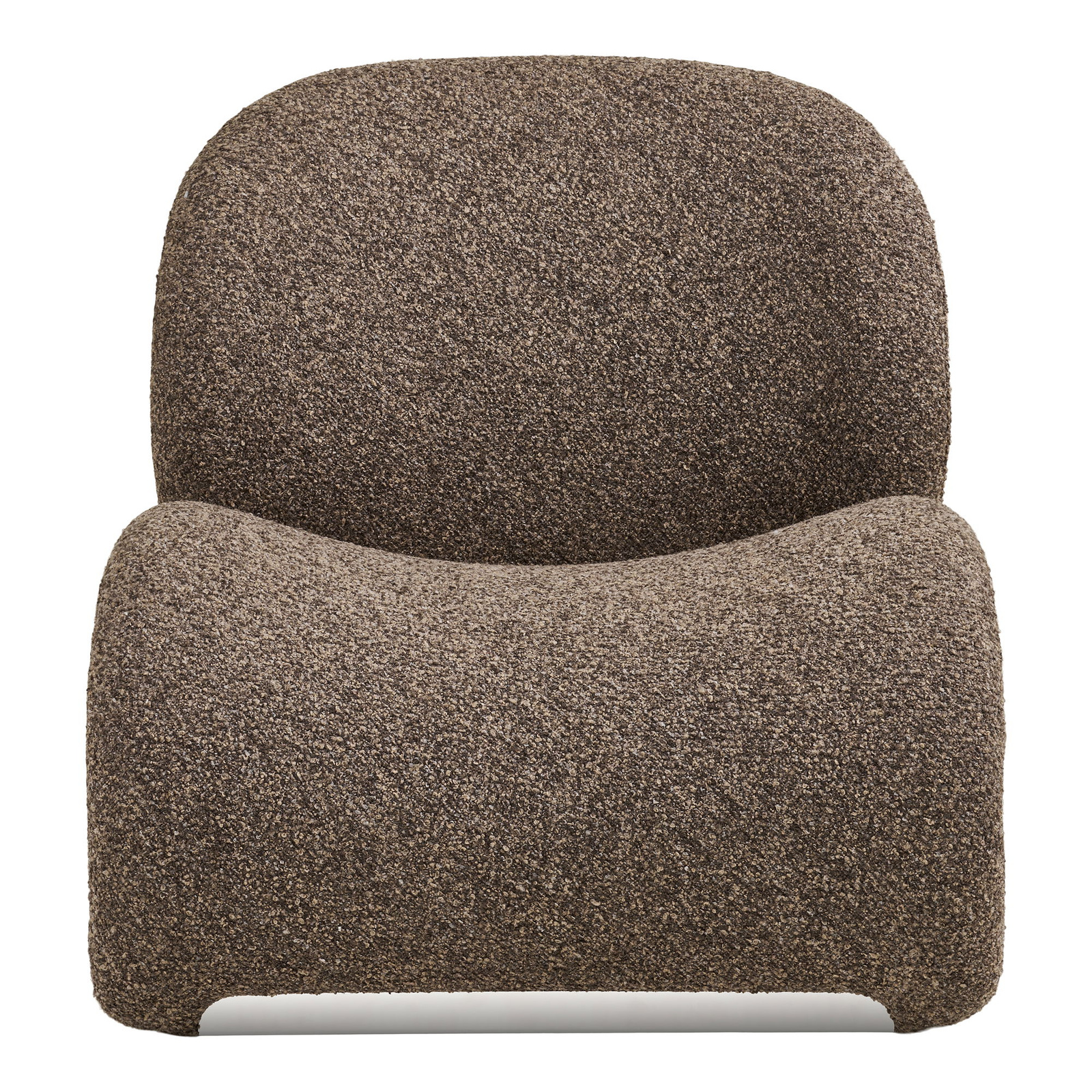 Fotel Sofia brązowy - obrazek 3