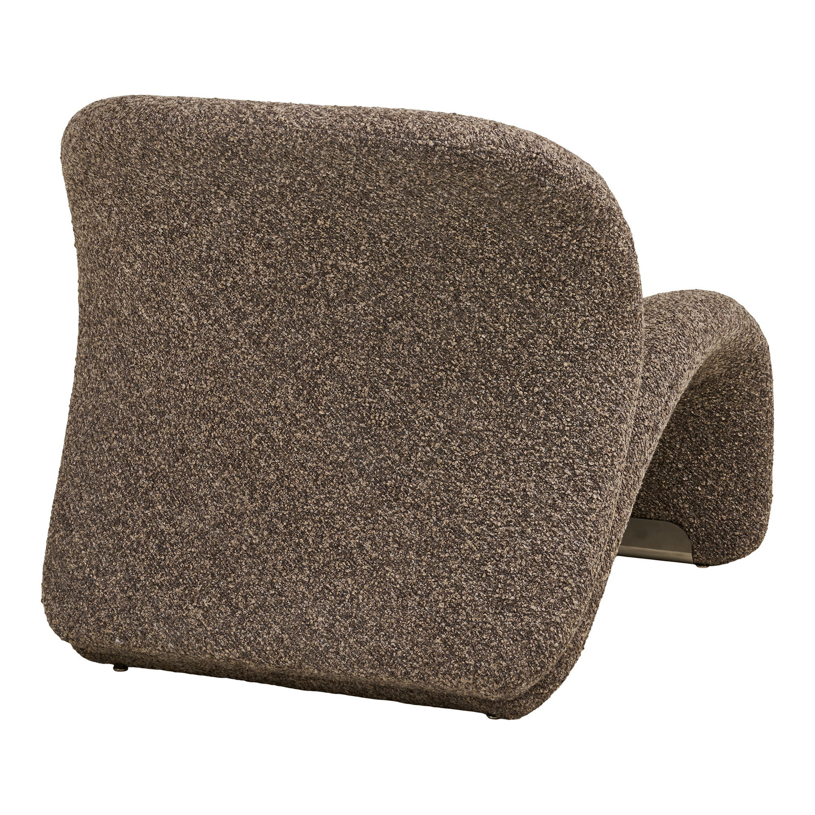 Fotel Sofia brązowy - obrazek 5