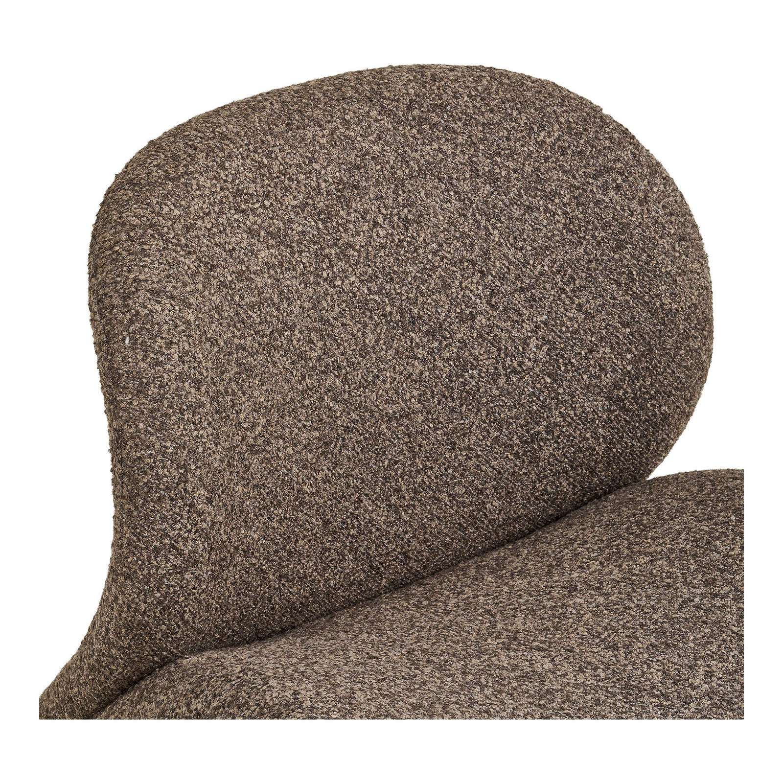 Fotel Sofia brązowy - obrazek 6