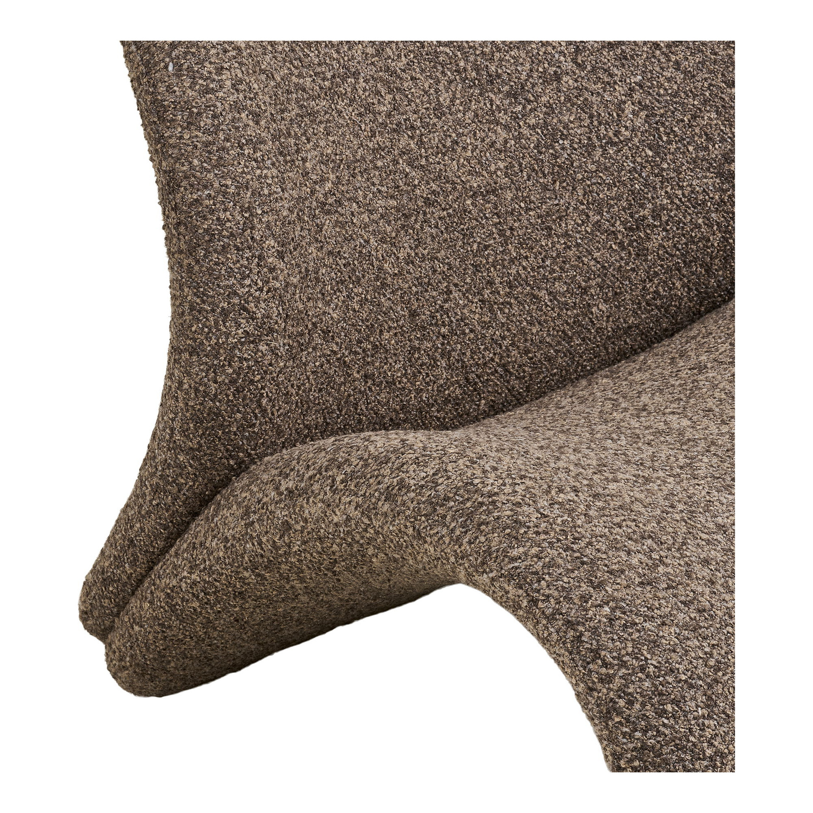 Fotel Sofia brązowy - obrazek 7