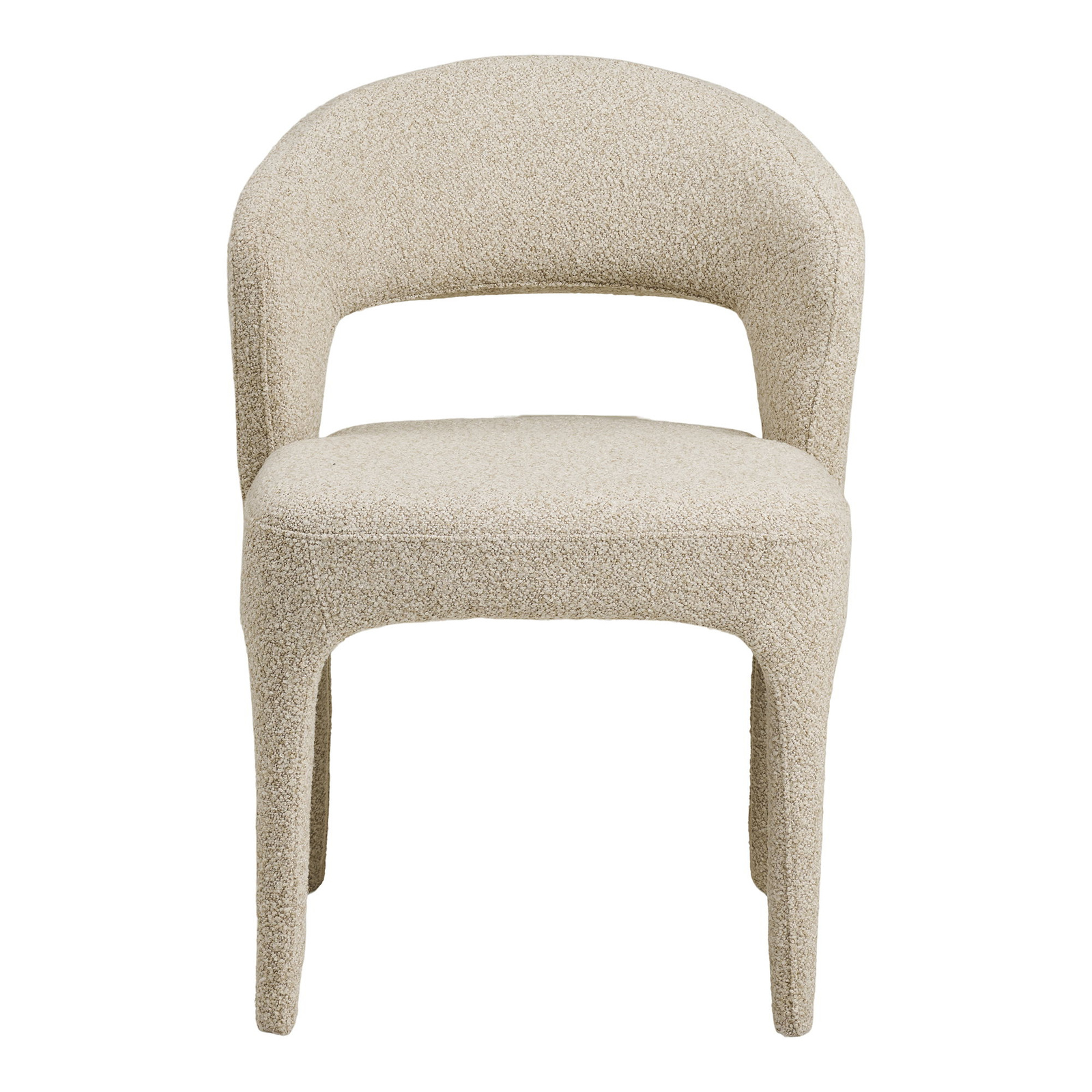 Krzesło Belmont piaskowe - obrazek 3