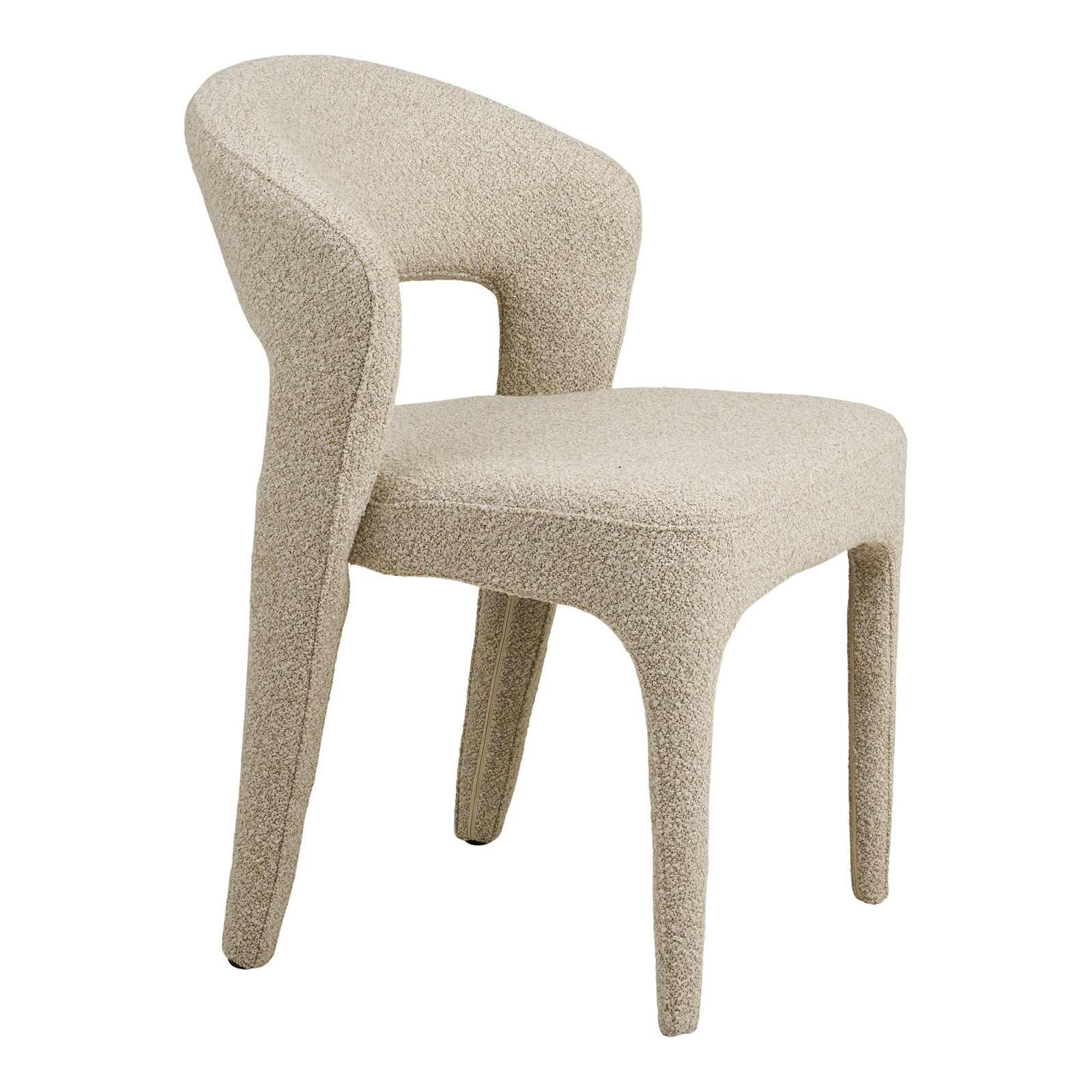 Krzesło Belmont piaskowe - obrazek 4