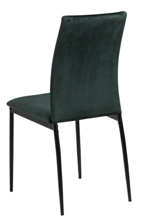 Krzesło Demina zielone Dublin 19 - obrazek 4