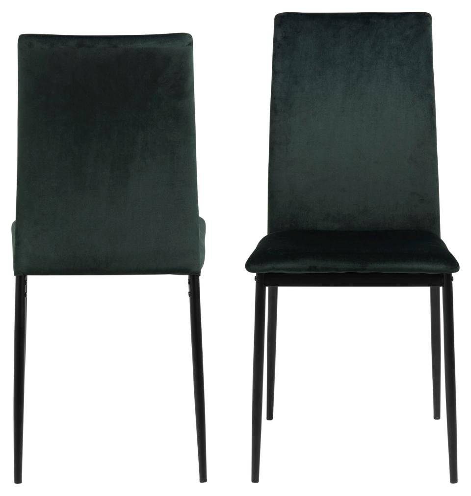 Krzesło Demina zielone Dublin 19 - obrazek 5