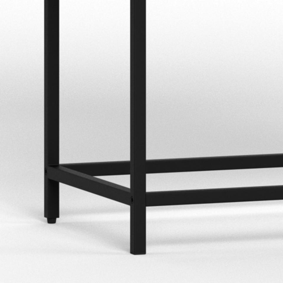 Witryna Seaford czarna - obrazek 8