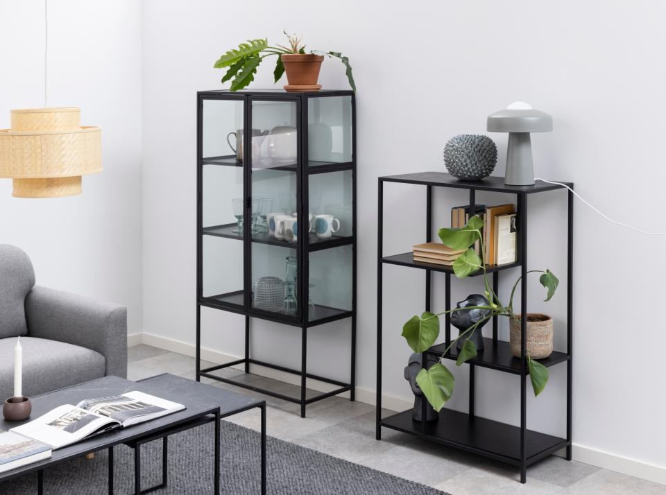 Witryna Seaford czarna - obrazek 11