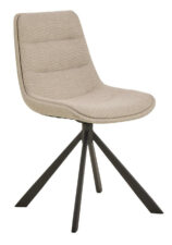 Krzesło Adisa beżowe Basel 24