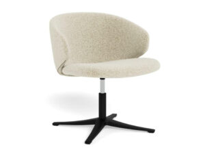 Fotel Ella beżowy Basel 24