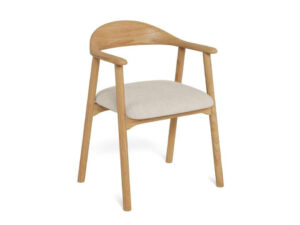 Krzesło Addi beżowe/ dąb Apia 453
